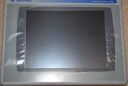 2711P-RDT10C ALLEN BRADLEY PANELVIEW PLUS DISPLAY NEW OVERLAY