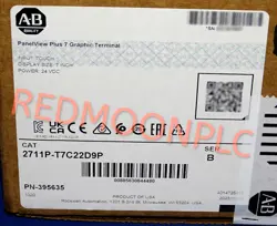 SEALED 2711P-T7C22D9P