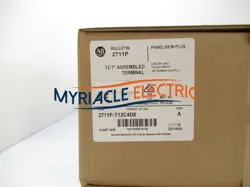 ASSEMBLED TERMINAL 2711PT12C4D8