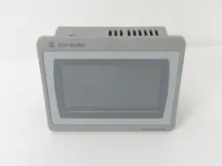 NEW IN BOX; ALLEN-BRADLEY 2711P-T4W21D8S PANELVIEW PLUS 7; COLOR; 4.3