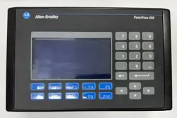 ALLEN BRADLEY 2711-B5A8 SER H FRN 4.46 PANELVIEW 550