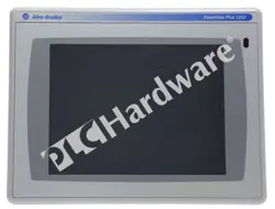 ALLEN BRADLEY 2711P-RDT12C /B PANELVIEW PLUS CE 1250 12.1