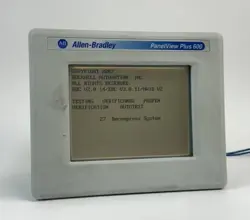 ALLEN-BRADLEY 2711P-T6M3D