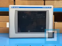 ALLEN-BRADLEY 2711PC-T10C4D8 PANELVIEW PLUS 1000 ASSEMBLED TERMINAL HMI SCREEN
