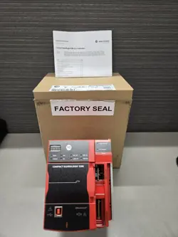 ALLEN BRADLEY 5069-L310ERMS2K /B COMPACT GUARDLOGIX 5380