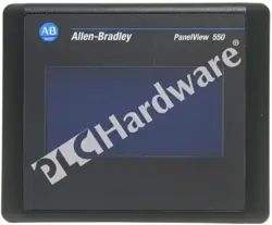 550 TOUCH/MONO/RS-232/DC TERMINAL