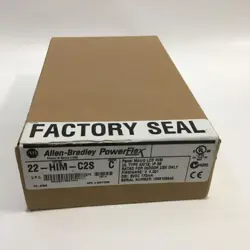 SEALED ALLEN-BRADLEY 22-HIM-C2S