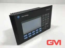 ALLEN-BRADLEY DISPLAY PANELVIEW