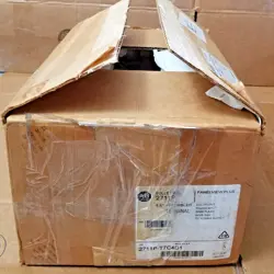 2711P-T7C4D1/A PANELVIEW PLUS