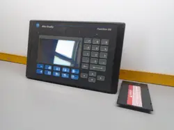 ALLEN BRADLEY  2711-B5A2  PANELVIEW PARTS OR REPAIR N300