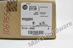 ALLEN-BRADLEY 2711P-RP8A /B