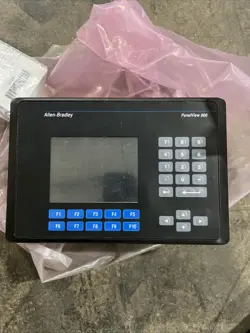 ALLEN BRADLEY PANELVIEW 600 2711-B6C5