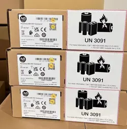 ALLEN-BRADLEY 2711R-T4T PANELVIEW 800 HMI TERMINAL 4