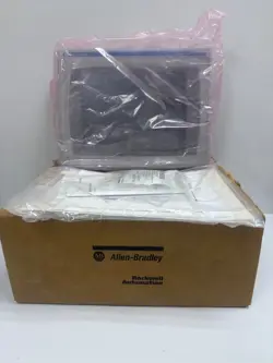ALLEN BRADLEY 2711P-RDT12H PANELVIEW PLUS 1250 12.1-INCH DISPLAY MODULE