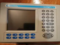 ALLEN BRADLEY 2711P-B6C20A8 /A PANELVIEW PLUS 600