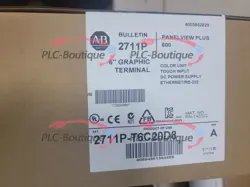 1PC NEW  2711P-T6C20D8 WITH 1 YEAR WARRANTY FAST SHIP