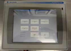 2711P-T12C4D8 ALLEN BRADLEY PANELVIEW PLUS