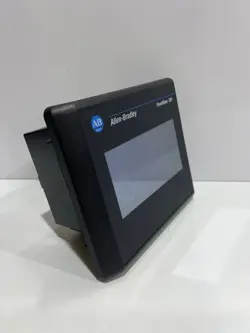 ALLEN BRADLEY PANELVIEW 550 2711-T5A8L1 SER:B FRN:4.46 REV:D