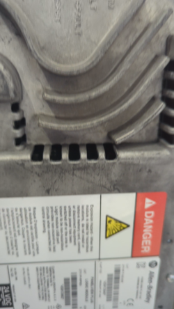 ALLEN BRADLEY 2711P-T10C4D8 /A PANELVIEW PLUS 1000 10.4