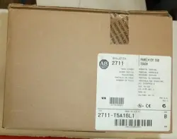 NEW ALLEN-BRADLEY PANELVIEW 550 TOUCHSCREEN 2711-T5A16L1 FREE SHIPPING