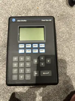 ALLEN-BRADLEY   PANEL VIEW 300