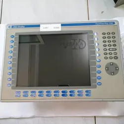 2711P-RDK12C ,2711P-RN6 ALLEN BRADLEY TOUCH SCREEN ,FREE SHIP, TESTED.