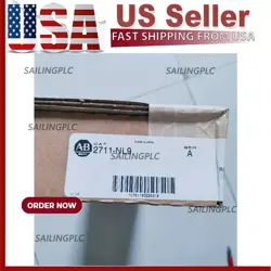 1PCS NEW AB ROCKWELL ALLEN BRADLEY 2711-NL9