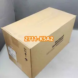 ALLEN BRADLEY 2711-K5A2 PANELVIEW 550 OPERATOR KEYPAD TERMINAL HMI FREE SHIPPING