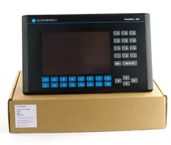 ALLEN BRADLEY 2711-K9A5 SER B REV A FRN 1.02 PANELVIEW 900 TERMINAL REFURBISHED