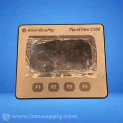 ALLEN BRADLEY 2711C-T4T OPERATOR INTERFACE FNIP