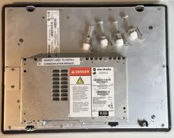 ALLEN BRADLEY 2711P-T12C4D1 PANELVIEW PLUS 1250 