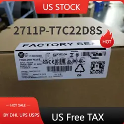 ALLEN-BRADLEY 2711P-T7C22D8S