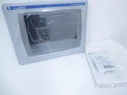 245199 NEW-NO BOX; ALLEN-BRADLEY 2711P-T10C4D8 DISPLAY10.4