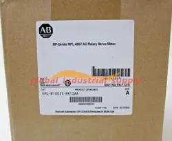 VPL-B1003T-PK12AA NEW SEALED ALLEN-BRADLEY SERVO MOTOR EXPEDITED SHIPPING