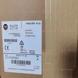 NEW SEALED ALLEN BRADLEY 2711P-K7C4D1 PANELVIEW PLUS 700 HMI 2711P-RP1