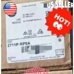 ALLEN BRADLEY AB 2711P-RP9A PANELVIEW PLUS 6 700-1500 LOGIC MODULE NEW IN BOX