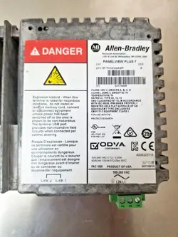 2711P-T15C22A9P /A PANELVIEW