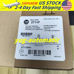 NEW SEALED 2711-K5A1