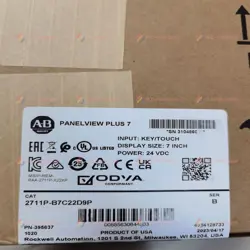 NEW SEALED ALLEN BRADLEY 2711P-B7C22D9P PANELVIEW PLUS 7 FAST SHIPPING