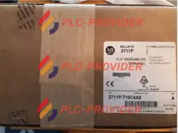 NEW 2711P-T10C4A8 ALLEN-BRADLEY
