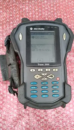 1PC USED ALLEN-BRADLEY ENPAC 2500 VIBRATION ANALYZER (MAIN UNIT ONLY)