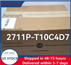 NEW ALLEN BRADLEY AB 2711P-T10C4D7 PANELVIEW PLUS 1000 PROTECTIVE FILM 1PCS