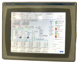 TOUCHSCREEN DISPLAY PANELVIEW