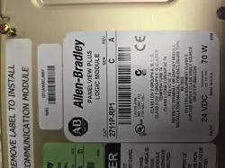 2711P-RP1 SERIES REV