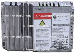 * ALLEN BRADLEY 2711P-T15C22D9P SER B LOGIC MODULE