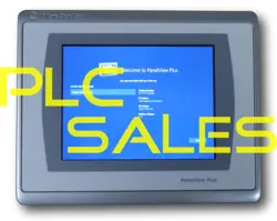 ALLEN BRADLEY 2711P-T7C22D9P SERIES B  |  PANELVIEW PLUS 7 PERFORMANCE  *NEW*