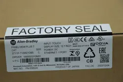 NEW 1PC AB 2711P-T12W21D8S ALLEN-BRADLEY PANELVIEW PLUS 7 FAST SHIPPING