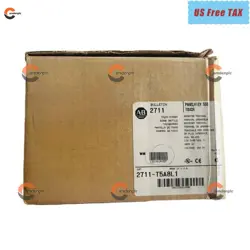 2711-T5A8L1 ALLEN BRADLEY PANELVIEW STANDARD TERMINAL FAST SHIPPING 2711T5A8L1!