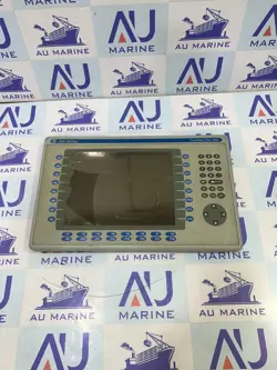 ALLEN BRADLEY 2711P-RDB10C /B PANELVIEW PLUS DISPLAY FOR PARTS ONLY