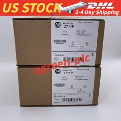 ALLEN-BRADLEY 2711P-RP1A BRAND